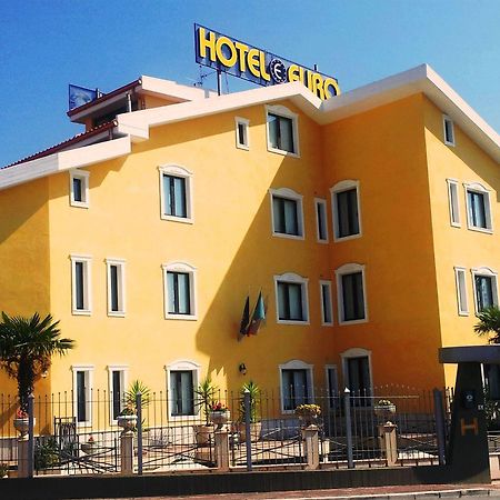 Hotel Euro San Giovanni Rotondo Exteriör bild