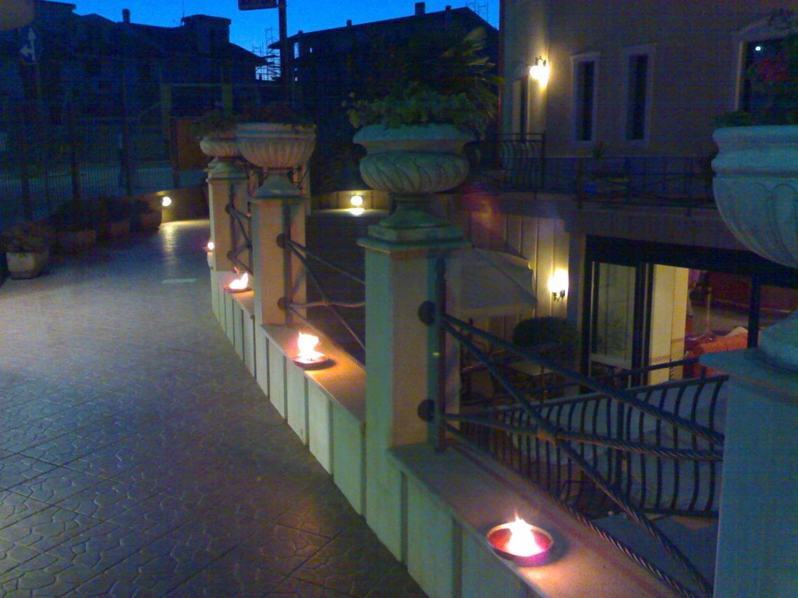 Hotel Euro San Giovanni Rotondo Exteriör bild
