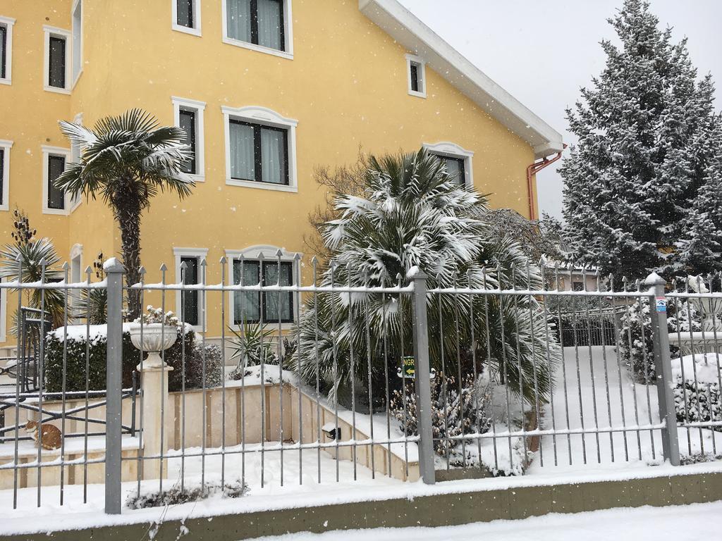 Hotel Euro San Giovanni Rotondo Exteriör bild