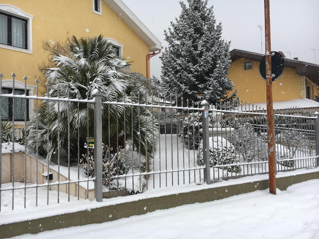 Hotel Euro San Giovanni Rotondo Exteriör bild