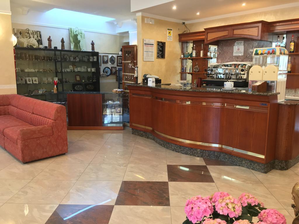Hotel Euro San Giovanni Rotondo Exteriör bild
