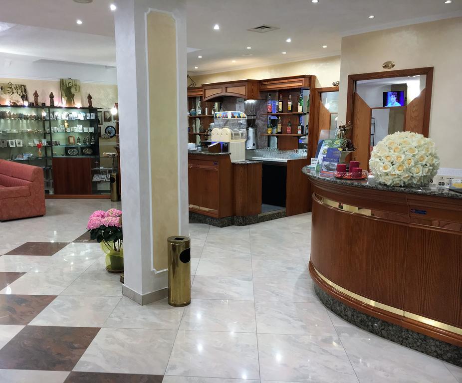 Hotel Euro San Giovanni Rotondo Exteriör bild