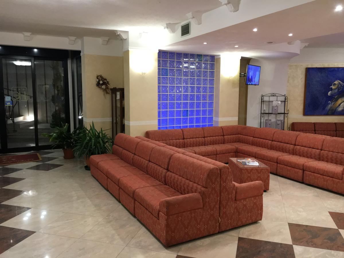 Hotel Euro San Giovanni Rotondo Exteriör bild