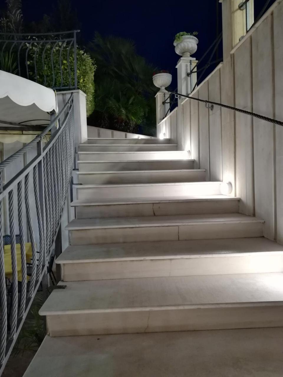 Hotel Euro San Giovanni Rotondo Exteriör bild