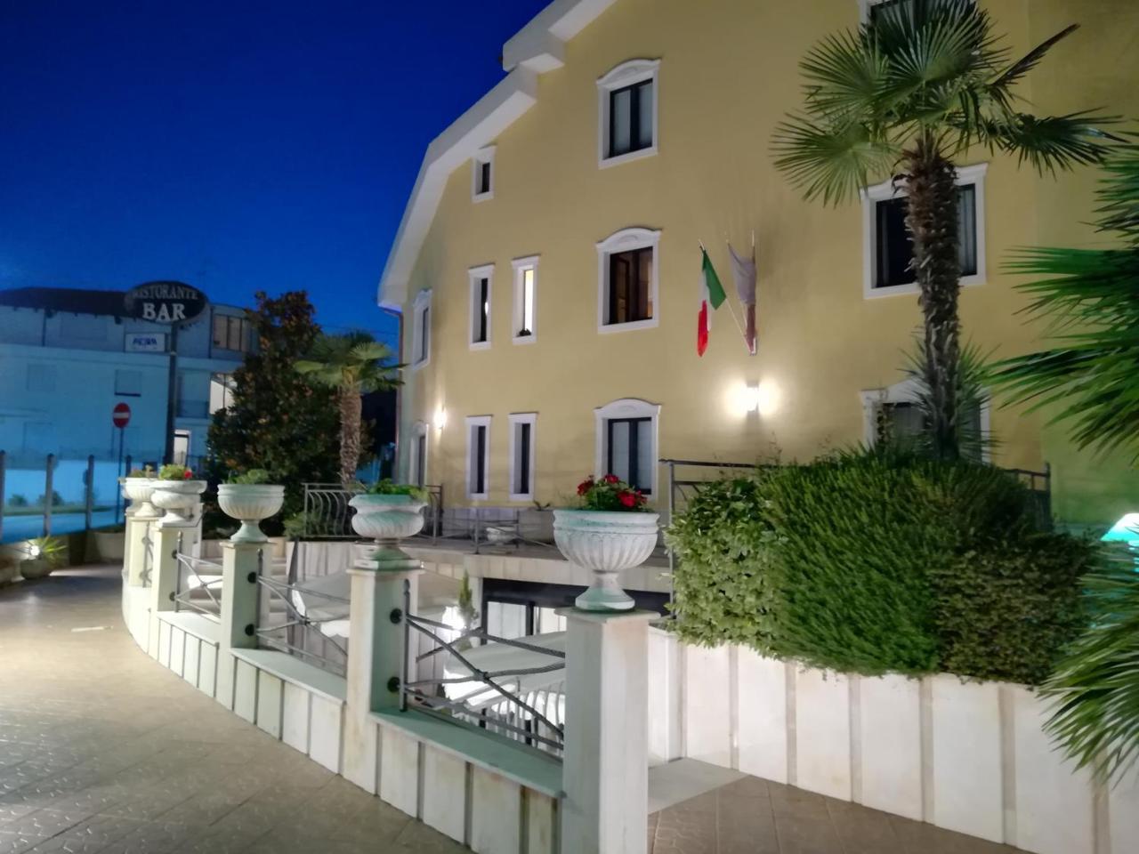 Hotel Euro San Giovanni Rotondo Exteriör bild